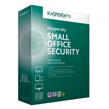 Licencia Kaspersky Small Office 15 Pcs 2 Server 3 Anos