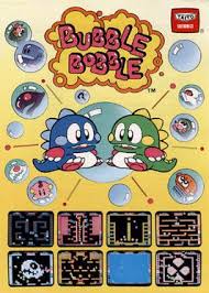 Maybe you would like to learn more about one of these? Bubble Bobble Wikipedia