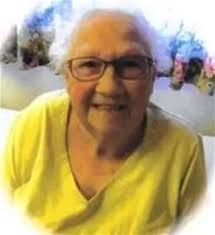 Obituary information for Florena (Flo) Barbara Heili
