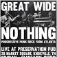 Great Wide Nothing Live At Preservation Pub event image