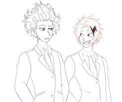 Kaminari denki hero anime boy my hero. My Hero Academia Coloring Pages Denki Novocom Top