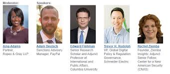 Ropes & Gray Co-Hosts the Data Insights Webinar Series