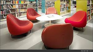 Modular Library Seating Library Seating Library Furniture Contemporary Library Furniture