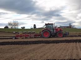 Moray Ploughing Match Society's event takes place at Kirkhill Farm in Alves