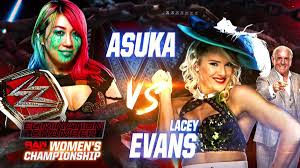 Elimination chamber 2021 | pwnews. Lacey Evans Vs Asuka Set For Wwe Elimination Chamber