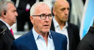 Publié le 04/08/2016 à 18h45 mis à jour le 05/08/2016 à 13h28. Om La Decla Forte Du Maire De Marseille Sur La Vente Du Club