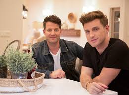 Top Moments From Nate Berkus Jeremiah Brent S Tlc Show Jeremiah Brent Nate And Jeremiah Nate Berkus