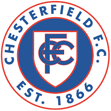 Click the logo and download it! Chesterfield Football Club England Football Team Logos Football Logo Soccer Logo