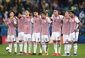 Últimas noticias, fotos, y videos de selección paraguay las encuentras en el comercio. Seleccion Paraguaya De Futbol Jugara Amistoso Ante Jordania En Septiembre Reuters