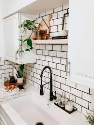 Grout the tile backsplash to avoid scratching the glass tiles, grout with unsanded grout. Is Subway Tile Still Timeless Everything You Need To Know