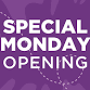 Special Monday Opening - Children's Museum of South Dakota, 521 4th St Event Image