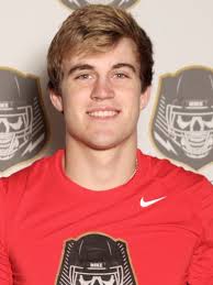 Brady McBride, Appalachian State, Quarterback