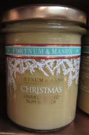 Perbedaan dari segi kandungan nutrisi. Christmas Sparkly Spiced Rum Butter Fortnum Mason