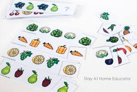 Get some nutrition activities for kids free on this site. 6 Printable Food And Nutrition Activities For Preschoolers