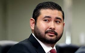 Image result for TM Johor and PM Mahathir