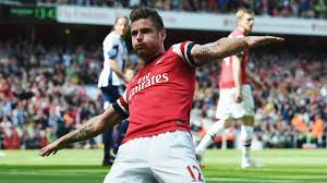 West bromwich albion manager sam allardyce is challenging his players to cause an upset when they travel to the emirates stadium to lock horns with arsenal this evening, insisting that his side will arrive in north london willing to attack. Arsenal Win To Keep West Brom Waiting Eurosport