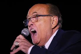 Rudy Giuliani Sued for Being an Alleged Deadbeat, Again