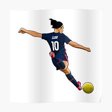 A nice summer crowd at one of the many quality universities would have been a boon to said. Hope Solo Posters Redbubble