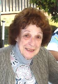 Gloria Mullan Obituary