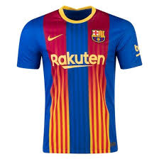 Show your passion and love to barcelona in this 2020/2021 away jersey. Barcelona 2021 El Clasico Jersey By Nike World Soccer Shop