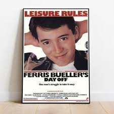 Ferris Buellers Day off