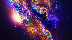 Here are the 28+ cool abstract hd wallpapers 1920×1080 for your desktop which you can download for nothing. Download Carnival Colorful Fractal Abstract Wallpaper 1920x1080 Full Hd Hdtv Fhd 1080p