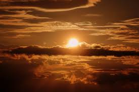 Resultado de imagen para EL AMANECER Y EL ATARDECER DEL SOL