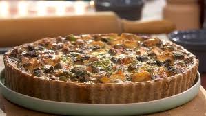 Ma Recette De Quiche Au Selles Sur Cher Laurent Mariotte