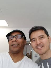 I am humbled and proud of my dude Kerry Pells . He took the tools I gave  him and he utilizes them but most of all he stays in his Lane. I've