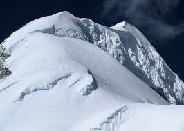 Baruntse north peak (6985 m): Baruntse Expedition Great Panorama Treks 2020 2021