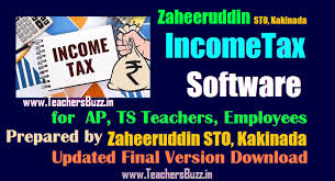We did not find results for: Income Tax Software 2020 2021 By Jaheeruddin Sto Kakinada For Ap Ts Teachers Employees Teachersbuzz