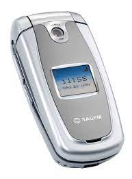 SAGEM my501C: das neue ultraleichte ...