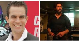 Raul Rosa é o novo dublador do Justiceiro... Agora vamos falar de  dublagem...O cara sabe dublar direito, mas a voz é de adolescente.... É ou  não é? Ele emite as emoções de