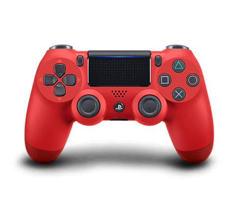 PlayStation 4 DualShock 4 Wireless Controller