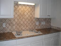 Also, because travertine is natural stone, it should be sealed periodically. 4x4 Noce Travertine Tile Backsplash Designs For Kitchens