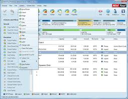 Descargas rápidas del mejor software gratuito. Download Minitool Partition Wizard Free V9 1 Freeware Afterdawn Software Downloads