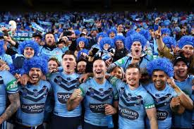 How freddy helped to'o escape a stern word from mum. Origin Watch New South Wales Game I Predicted Team Nrl News Zero Tackle