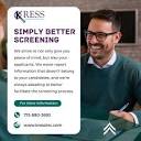 KRESS Employment Screening