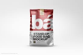 Download 8 Food Bags Psd Mockups On Behance