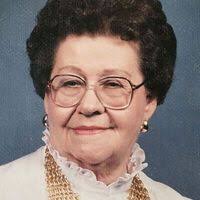 Gladys Evangeline Larson Useldinger (1916-2022)