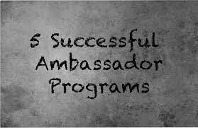 Brand ambassador resume + guide with resume examples to land your next job in 2020. 5 Successful Brand Ambassador Program Examples Including Lululemon Red Bull Harley Davidson