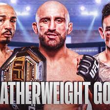 Why Alexander Volkanovski should be consensus featherweight GOAT after UFC  290