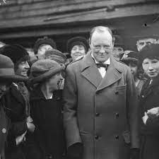 Winston churchill was born on 30 november 1874, in blenheim palace, oxfordshire and was of rich, aristocratic ancestry. 10 Things You May Not Know About Winston Churchill History