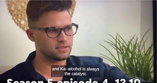 Tom slips up and almost says 'cocaine' when talking about why Katie is so  mad… if anyone cares lol : r/vanderpumprules