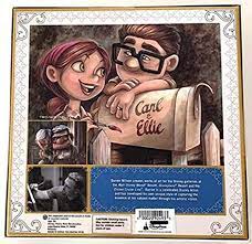 Check spelling or type a new query. Collectibles Toys Games Puzzles Carl Ellie 1000 Piece Puzzle Double Sided 10th Anniversary Disney Parks Up