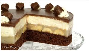 Milka Herz Torte Sage Dankeschon Evasbackparty Milka Kuchen Leckere Torten Kuchen Und Torten
