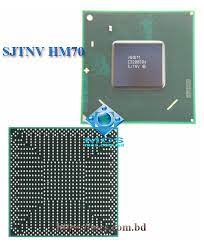 A saída hdmi queimou então resolvi comprar uma . Bd82hm70 Sjtnv Hm70 Laptop Bga Chipset Mcs