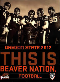 2012 Oregon State University Football Media Guide Oregon