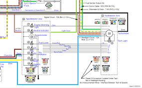 Road star wiring diagram google search yamaha motorcycle wiring diagrams yamaha roadstar cc is dumping to much oil back into oil reservaior. Tachometer And Speedometer Not Working Rs Warrior Forum