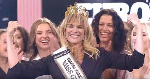 À berne (ch), selon son désir, dans la dignité. La Nouvelle Miss Allemagne A 35 Ans